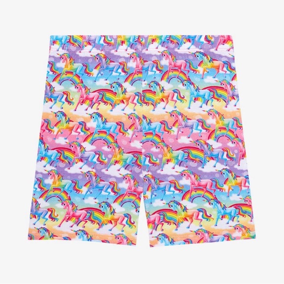 •NEW•Posh Peanut Lisa Frank® “Markie™ Magic” Short Sleeve Pajama - Picture 6 of 8